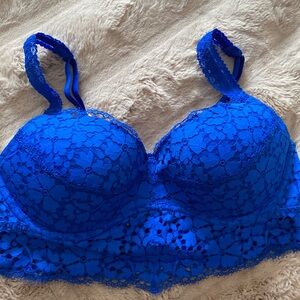 Victoria Secret Pink Lace Bralette